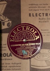 G'schichten aus dem Wiener Wald / Ich hol' dir vom Himmel das Blau