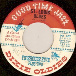 St. Louis Blues / Yes, Sir! That's My Baby