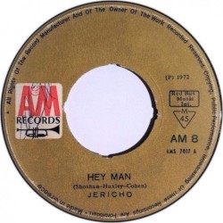 Hey Man / Champs