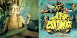 The Lost Continent