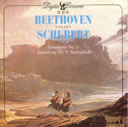 Schubert: Symphony No. 8 "Unfinished" / Beethoven: Symphony No. 5