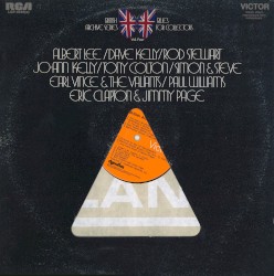 British Archive Series: Blues for Collectors, Volume 4