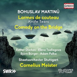 Larmes de couteau / Comedy on the Bridge