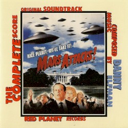 Mars Attacks! Complete Score