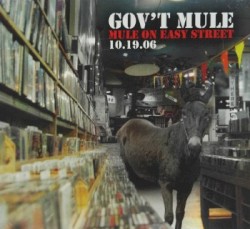 Mule on Easy Street: 10.19.06