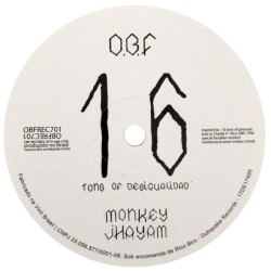 16 Tons Of Desigualidad