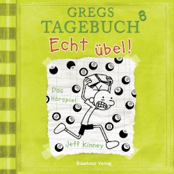 Gregs Tagebuch 8: Echt übel!