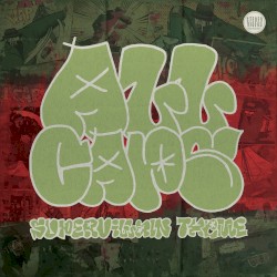 All Caps / Supervillain Theme