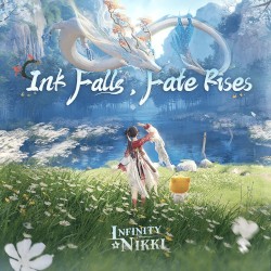 Ink Falls, Fate Rises: Infinity Nikki Game Original Soundtracks Vol. 12