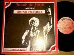 Touch de Earth