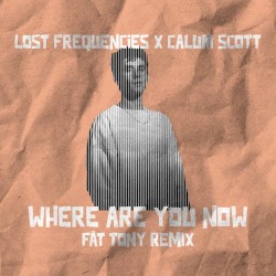 Where Are You Now (FÄT TONY remix)