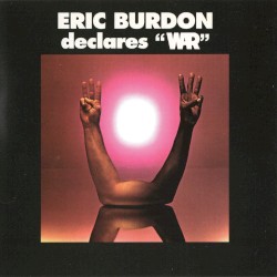 Eric Burdon Declares "War"