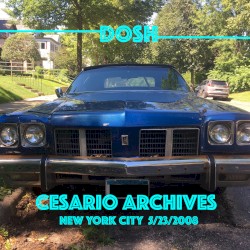 Cesario Archives - New York City 5/23/08