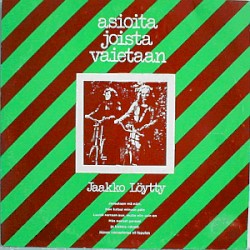 Asioita joista vaietaan