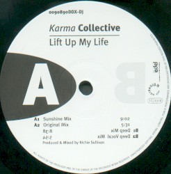 Lift Up My Life