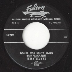 Dónde está Santa Claus / Ya viene Santa Claus