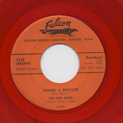 Vengo a decirte / Falsedad