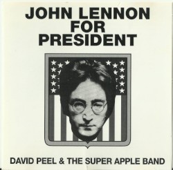 John Lennon for President
