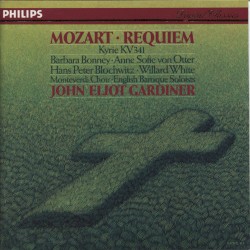 Requiem / Kyrie, K. 341