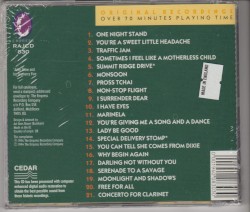 Concerto for Clarinet