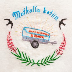Matkalla kotiin