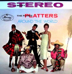The Flying Platters Around The World