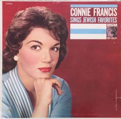 Sings Jewish Favorites