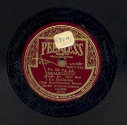 Ya se va la embarcacion / El abandonado