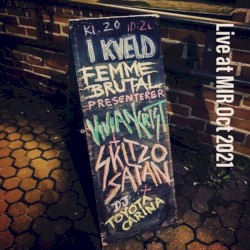 Live at MIR Oct 2021