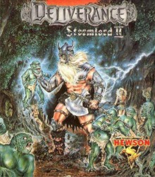 Stormlord 2 Deliverance Title Theme 2014 Remake