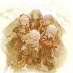 ‘S/’ The Way / Sophie