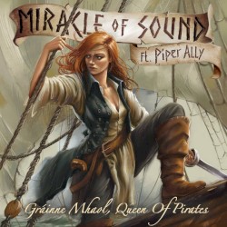 Gráinne Mhaol, Queen of Pirates