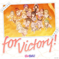 for Victory!