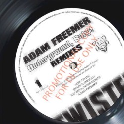 Underground, Baby! (Remixes)