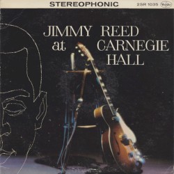 Jimmy Reed at Carnegie Hall
