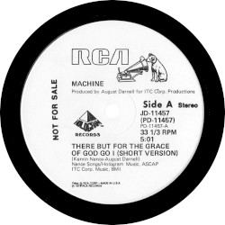 There But For the Grace of God Go I