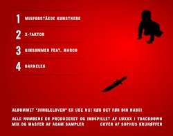 Skarpe Skud Kap 2 - Barneleg