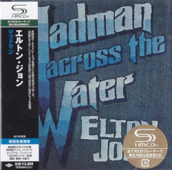 Madman Across The Water