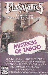 Mistress of Taboo