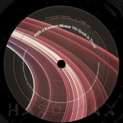 We Speak to Those / Hi Res