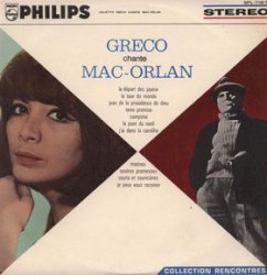 Juliette Gréco chante Mac Orlan