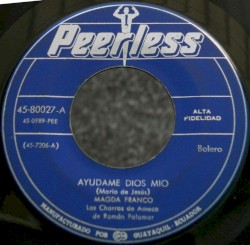 Ayúdame Dios mío / Me quieres olvidar