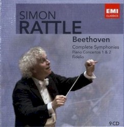 Complete Symphonies / Piano Concertos 1 & 2 / Fidelio
