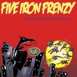 The Second Coming of Cheeses…