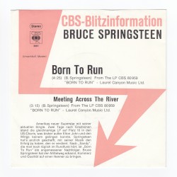 Born to Run