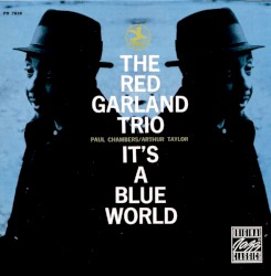 It's a Blue World