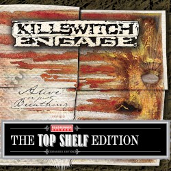 Alive or Just Breathing [Topshelf Edition]