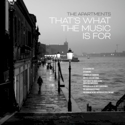 That’s What The Music Is For