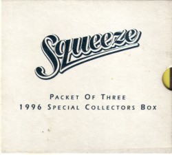 Packet of Three: 1996 Special Collectors Box