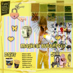 MAGICAL BUTTERFLY. (HOW TO BUILD YOUR ONLINE BRAND IN 24HOURS OR LESS.)